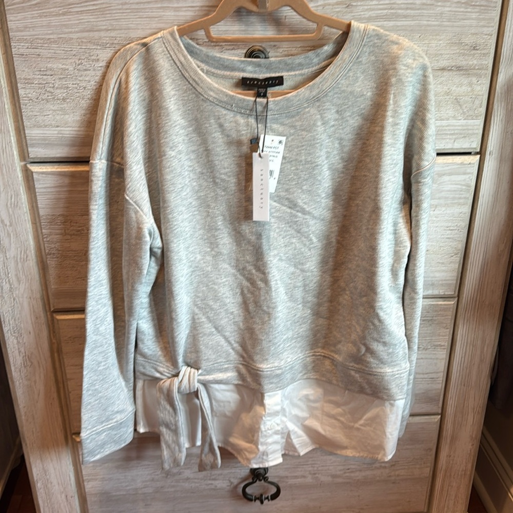 Sanctuary Crew Neck